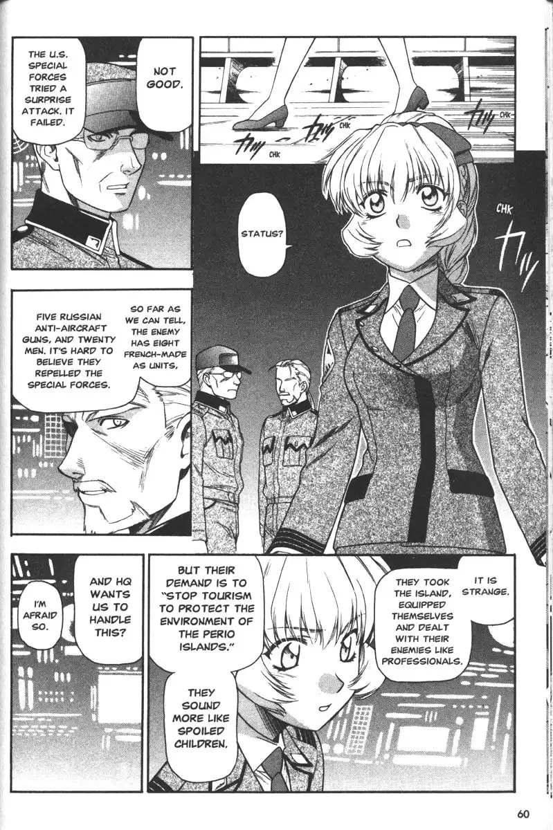 Full Metal Panic Chapter 48 2